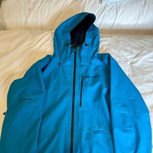 Patagonia snowshot men’s jacket